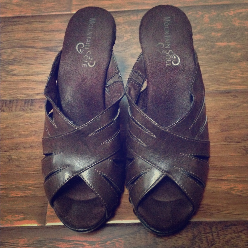 Mountain Sole Size 7 1/2